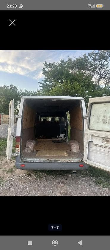 авто элек: Mercedes-Benz Спринтер: 1998 г., 2.2 л, Van — 5