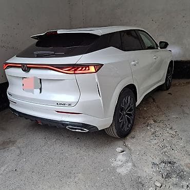 sp 4: Changan Uni-Z: 2025 г., 1.5 л, Автомат, Бензин, Кроссовер — 1
