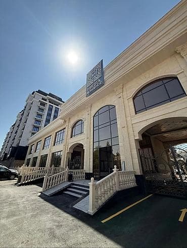 Продажа квартир: 2 комнаты, 66 м², АУЦА Элитка, 1 этаж, ПСО (под самоотделку) — 1