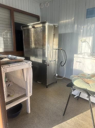 pro group: Гриль-павильон «BAYAR GRILL» - Небольшая точка быстрого питания с — 3
