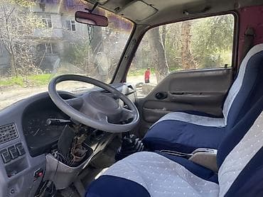 танар фура: Легкий грузовик, Стандарт, 3 т, Б/у — 2