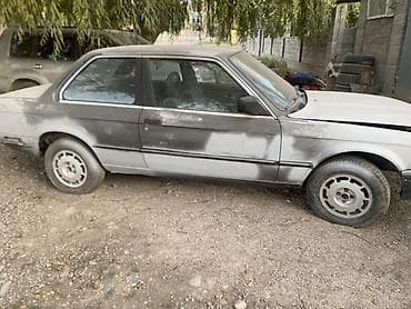 Продажа авто: BMW 3 series: 1989 г., 2 л, Механика, Купе — 4