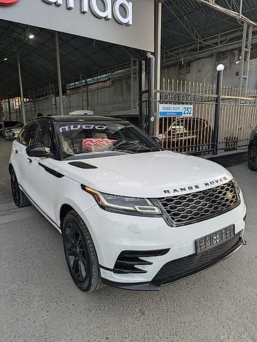 ленд ровер фриландер: Land Rover Range Rover: 2018 г., 3 л, Автомат, Бензин, Кроссовер — 2