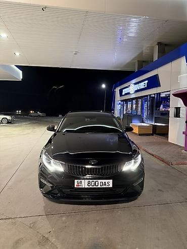 акпп на витс: Kia K5: 2019 г., 2 л, Автомат, Газ, Седан — 1