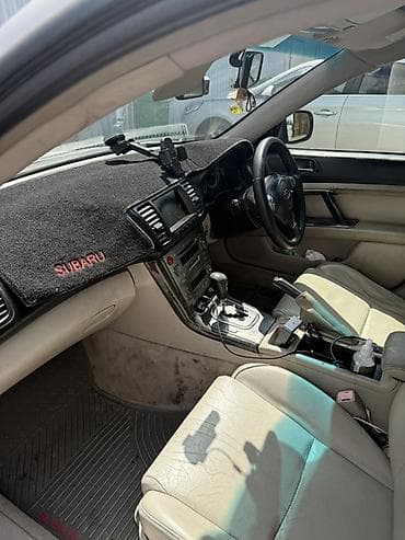 авто сетка: Subaru Outback: 2003 г., 3 л, Автомат, Бензин, Универсал — 5