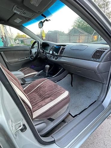 mark ii: Toyota Camry: 2003 г., 2.4 л, Автомат, Бензин, Седан — 6