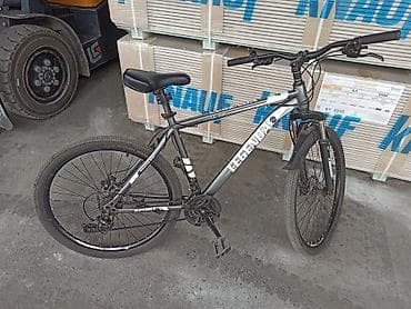 audi c6: Горный велосипед, Сталь — 2