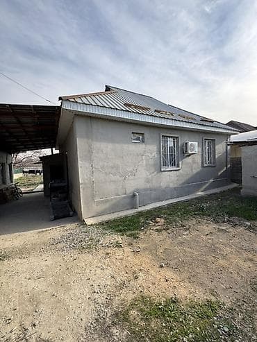 для квартирантов: Продаётся 3-комнатный дом в районе Арча-Бешик (ул. Чортекова, рядом с — 4