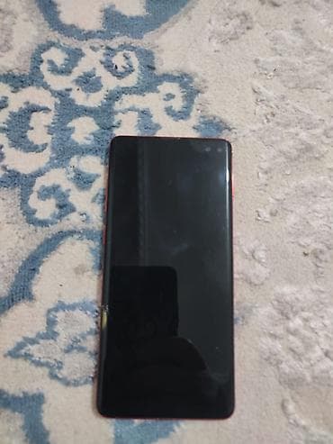 ми 9 с: Samsung Galaxy S10 Plus, Б/у, 128 ГБ, цвет - Красный, 1 SIM — 2