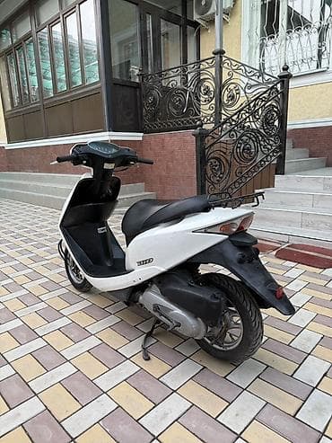 скутеры хонда дио: Срочно цена окончательная Скутер Honda Dio (белый) - Классический — 4