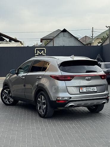киа 2011 года: Kia Sportage: 2020 г., 2 л, Автомат, Дизель, Кроссовер — 4