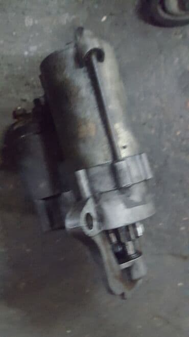 fort: Ford Mondeo стартер 2.0 дюратек 2005 год бензин — 1