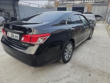 lexus aristo: Lexus ES: 2010 г., 3.5 л, Автомат, Бензин, Седан — 3