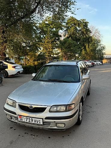 трамблёр мазда 626: Mazda 626: 1998 г., 2 л, Автомат, Бензин, Универсал — 3