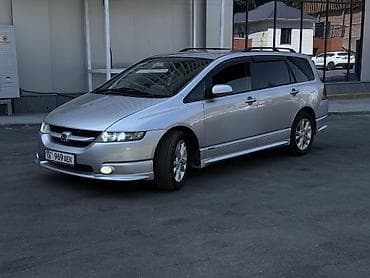 минивэн хонда: Honda Odyssey: 2004 г., 2.4 л, Автомат, Бензин, Минивэн — 2
