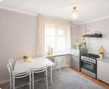 квартиры комсомол: 2 комнаты, 42 м², 103 серия, 2 этаж — 1