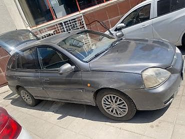 кия рий: Kia Rio: 2003 г., Автомат, Бензин, Хэтчбэк — 1