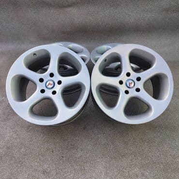 диск на х5: Литые Диски R 18 Комплект, отверстий - 5, Б/у — 7