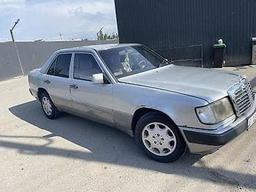 g2 master: Mercedes-Benz W124: 1989 г., 2.3 л, Автомат, Бензин, Седан — 7