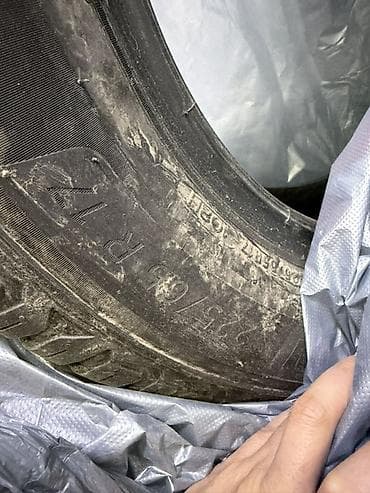 шины 225 80 17 5: Летние автомобильные шины 225/60 R17 - Размер: 225/60 R17 (маркировка — 2