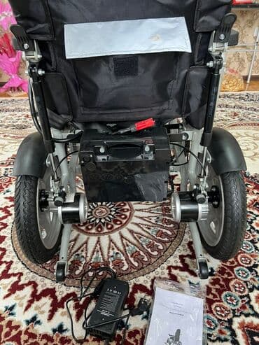 инвалидная коляска отдам даром бишкек: Инвалидноя коляска почти новый не пользовались идеальном состоянии👍🏻 — 4