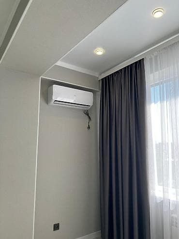 кремлёвский: 2 комнаты, 76 м², Элитка, 10 этаж, Евроремонт — 2