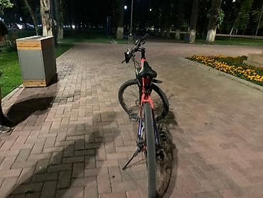 pure fix: Горный велосипед, Skillmax, Рама M (156 - 178 см), Алюминий, Б/у — 4