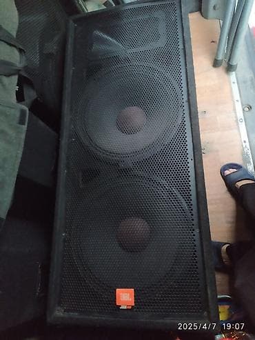 jbl буфер: Коллонка ЖБЛ оригинал! Обмен рассмотрим! — 1