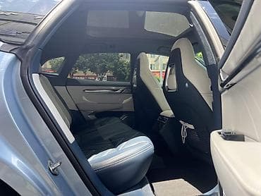 Geely: Zeekr 001: | 2022 г. Лифтбек — 10