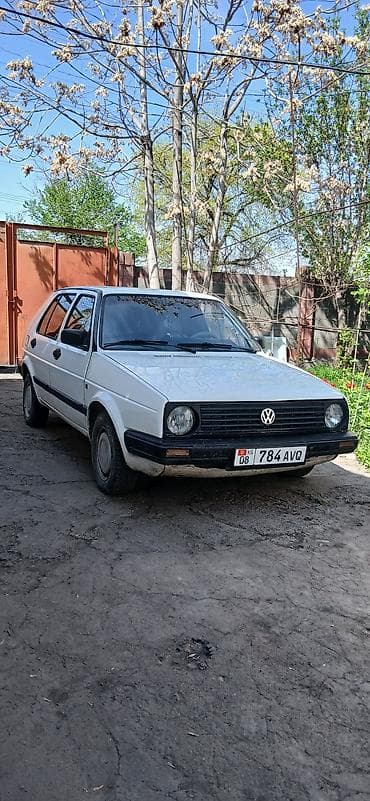 запчасти опель омега б: Volkswagen Golf: 1987 г., 1.8 л, Ручные, Бензин, Хэтчбэк — 5