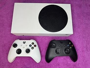 xbox: купить: Xbox Series S 512 GB с большой библиотекой игр — более 400 игр — 5
