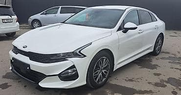 Kia K5: 2020 г., Автомат, Газ, Седан — 1