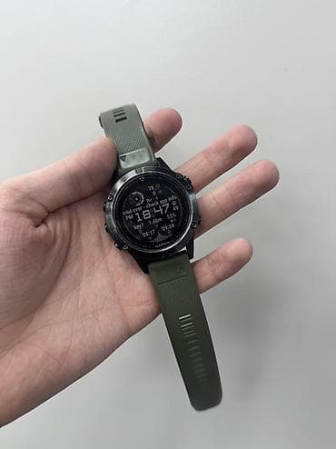 Продаю Garmin fenix 5 ОРИГИНАЛ 100% Работает идеально В комплекте