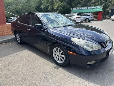 дром ош: Toyota Windom: 2002 г., 3 л, Автомат, Газ, Седан — 2