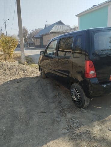 диски на опель зафира а: Opel Agila: 2001 г., 1 л, Механика, Бензиновая, Универсал — 4