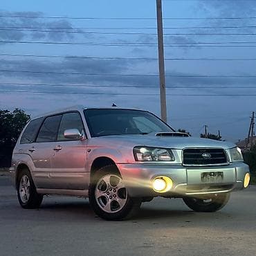 субару мотор: Subaru Forester: 2002 г., 2 л, Автомат, Бензин, Кроссовер — 2