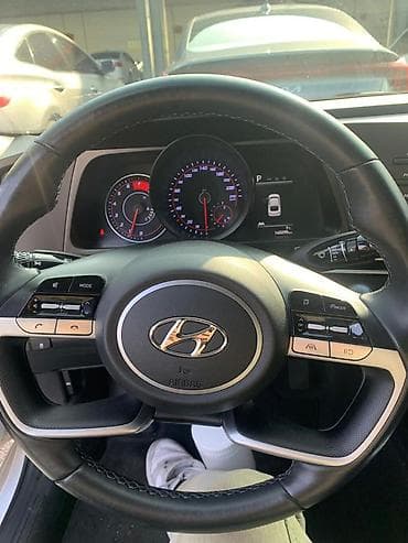 daewoo damas: Hyundai Avante: 2021 г., 1.6 л, Автомат, Газ, Седан — 10