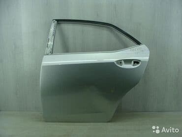 гофрированная бумага купить: Toyota Corolla задняя левая дверь, Тойота Королла задняя левая дверь — 1