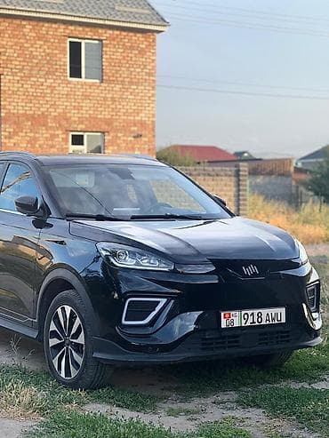 Weltmeister EX5, 2022 г., 94200 км, Алдыңкы, Бар lalafo.kg да Weltmeister EX5, 2022 г., 94200 км, Алдыңкы, Бар