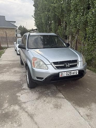 lancer 10: Honda CR-V: 2005 г., 2.4 л, Вариатор, Газ, Кроссовер — 7