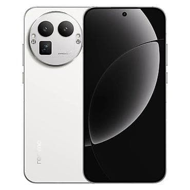 realme gt7: Realme Новый, 1 ТБ, цвет - Бежевый, 2 SIM — 2