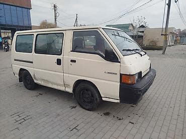 мицубиси джуниор: Mitsubishi L300: 1991 г., Бус — 2