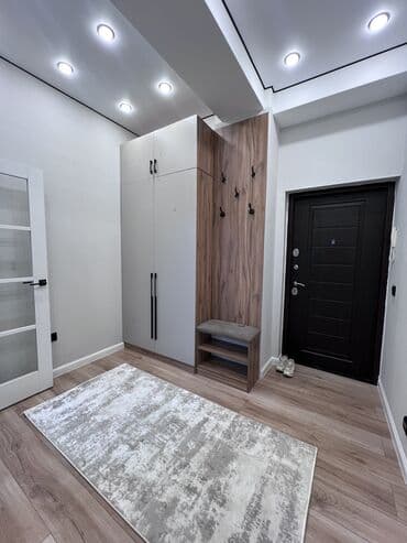 жилой дом город каракол: 2 комнаты, 47 м², Элитка, 5 этаж, Дизайнерский ремонт — 7