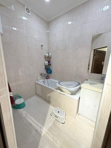 бишкеке 3комнатный квартиру: 3 комнаты, 120 м², Элитка, 9 этаж, Дизайнерский ремонт — 14