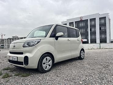 kia ray 2019: Kia Ray: 2018 г., 1 л, Автомат, Бензин, Хэтчбэк — 2
