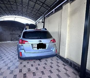 subary forester: Subaru Outback: 2013 г., 2.5 л, Вариатор, Универсал — 3