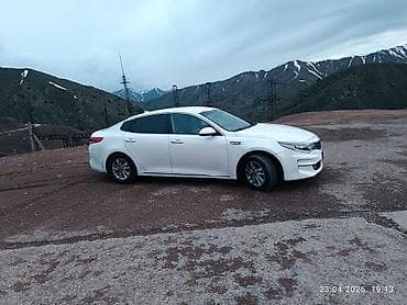 kia avela: Kia K5: 2017 г., 0.2 л, Автомат, Газ, Седан — 2