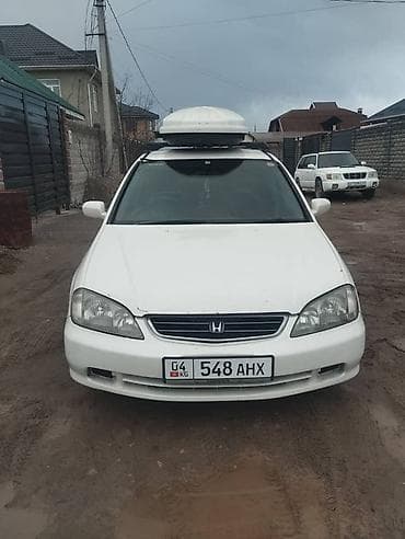 Honda Orthia: 2003 г., Автомат, Бензин, Универсал