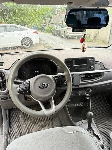 li l7 max: Kia Morning: 2020 г., 1 л, Автомат, Бензин, Хэтчбэк — 4