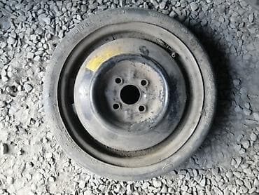 14: Докатка-запаска R14, Разболтовка 4/100. Подходят на Хундай Гетц, Киа — 1